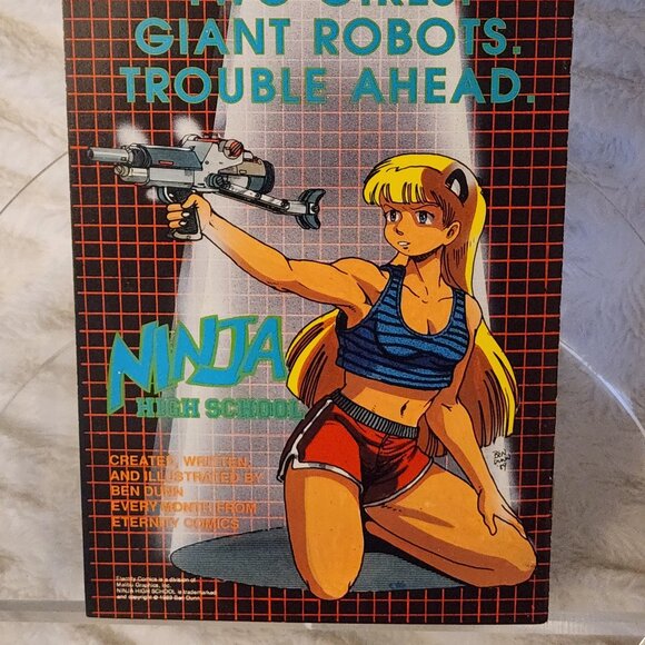 Adventurers Book III #1A & 2 (1989) Adventure Comics, Kent Burles, David Porch - Picture 16 of 16